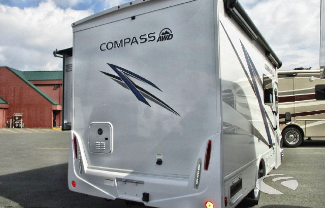 2024 THOR MOTOR COACH COMPASS 23TW*23, , hi-res image number 3